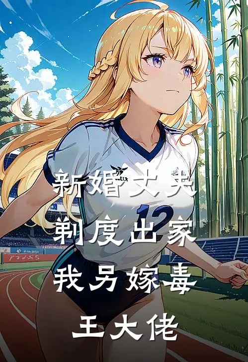 新婚丈夫剃度出家，我另嫁毒王大佬