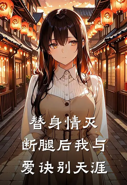 替身情灭，断腿后我与爱诀别天涯