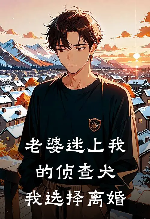 老婆迷上我的侦查犬，我选择离婚
