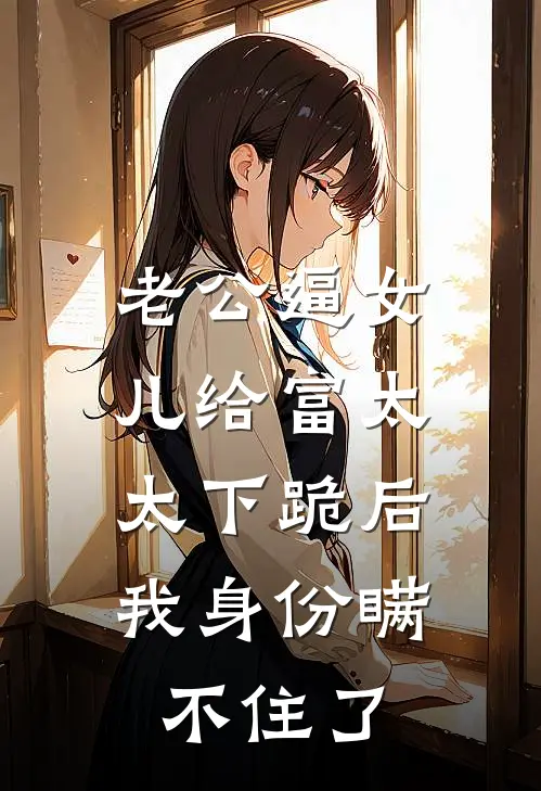 老公逼女儿给富太太下跪后，我身份瞒不住了