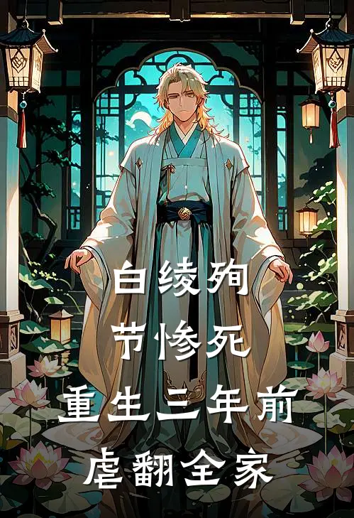 白绫殉节惨死，重生三年前虐翻全家