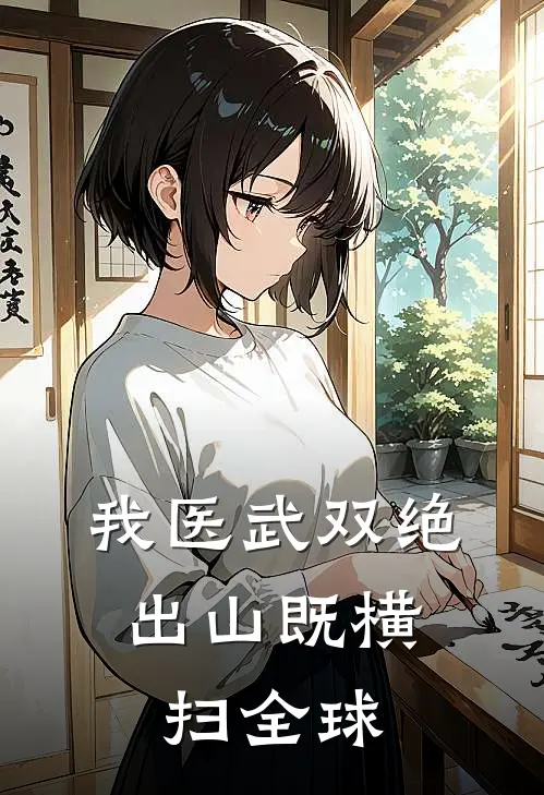 我医武双绝，出山既横扫全球