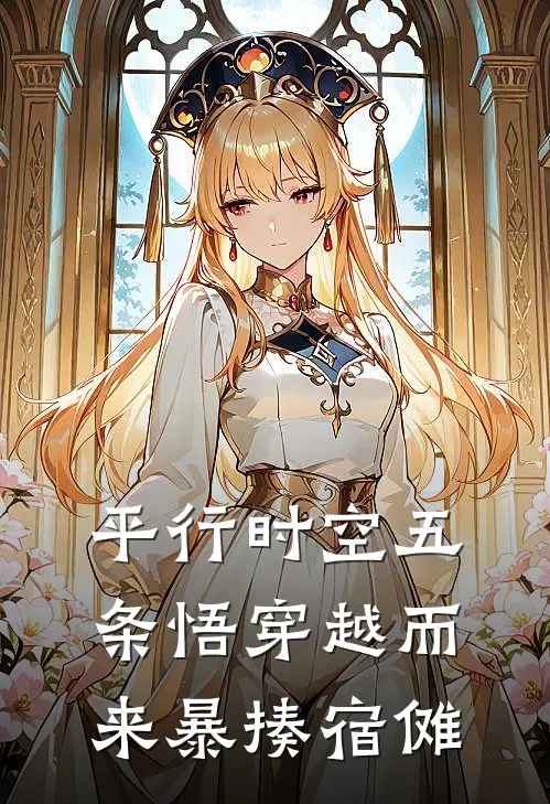 平行时空五条悟穿越而来暴揍宿傩