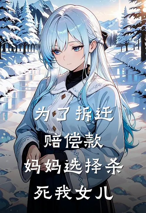 为了拆迁赔偿款，妈妈选择杀死我女儿