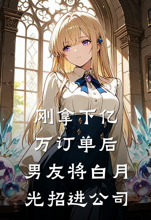 刚拿下亿万订单后，男友将白月光招进公司