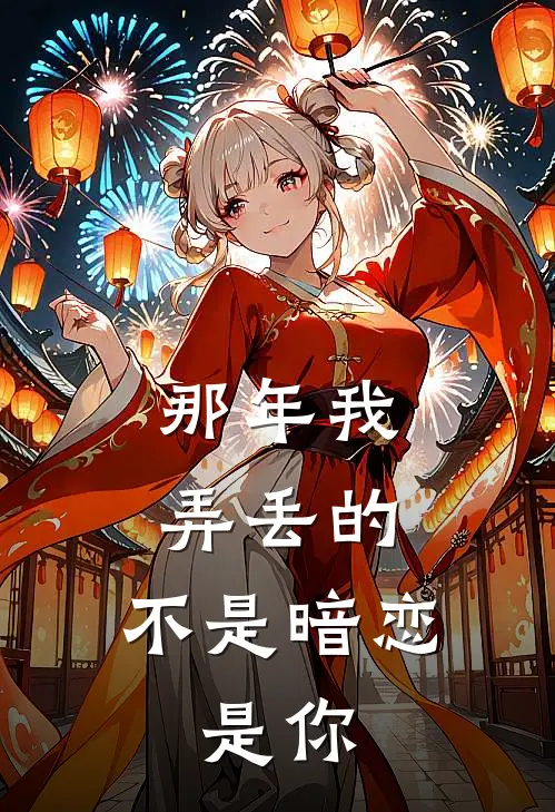 那年我弄丢的，不是暗恋，是你