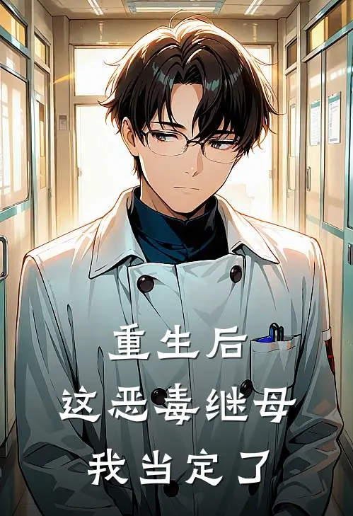 重生后，这恶毒继母我当定了