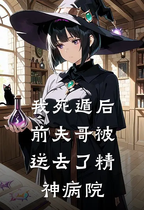 我死遁后，前夫哥被送去了精神病院