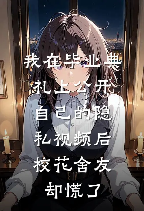 我在毕业典礼上公开自己的隐私视频后，校花舍友却慌了