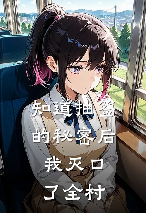 知道抽签的秘密后，我灭口了全村