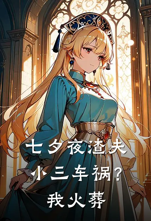 七夕夜渣夫小三车祸？我：火葬