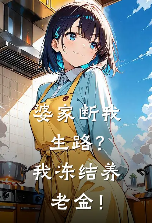 婆家断我生路？我冻结养老金！