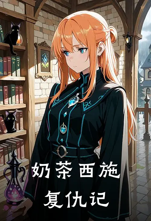奶茶西施复仇记