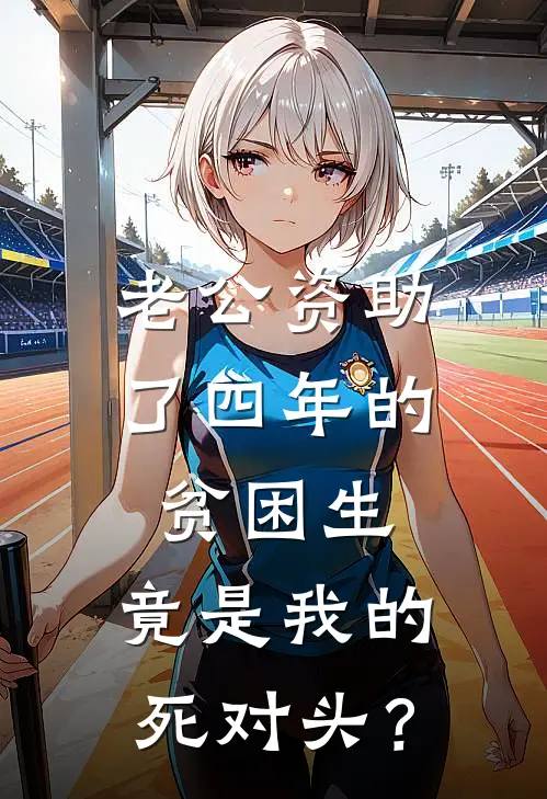 老公资助了四年的贫困生，竟是我的死对头？