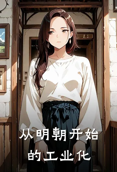 从明朝开始的工业化