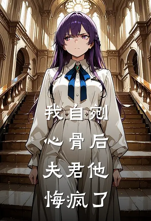 我自剜心骨后，夫君他悔疯了