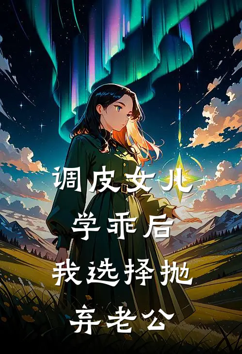 调皮女儿学乖后，我选择抛弃老公