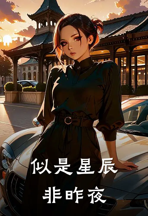 似是星辰非昨夜