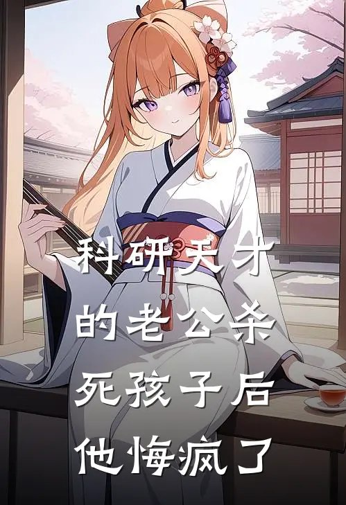 科研天才的老公杀死孩子后，他悔疯了