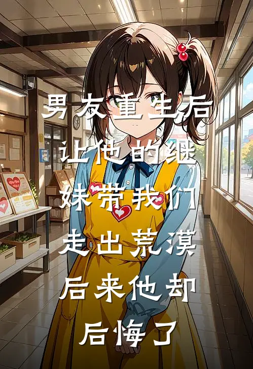 男友重生后让他的继妹带我们走出荒漠，后来他却后悔了