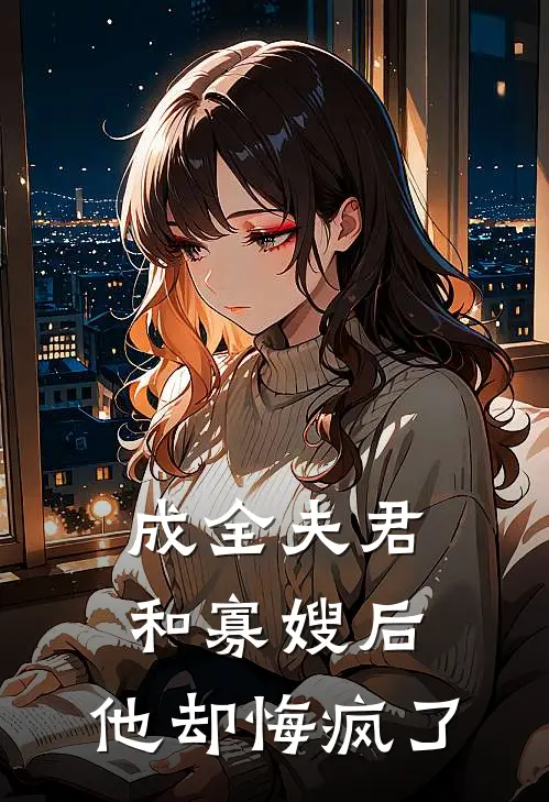 成全夫君和寡嫂后，他却悔疯了