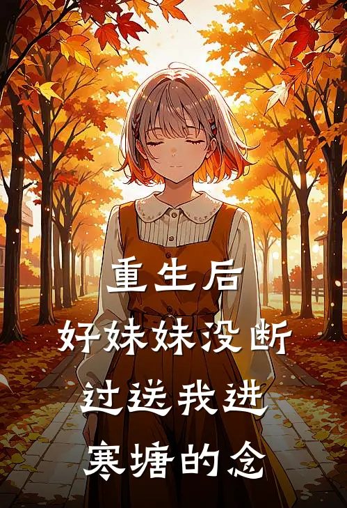 重生后，好妹妹没断过送我进寒塘的念