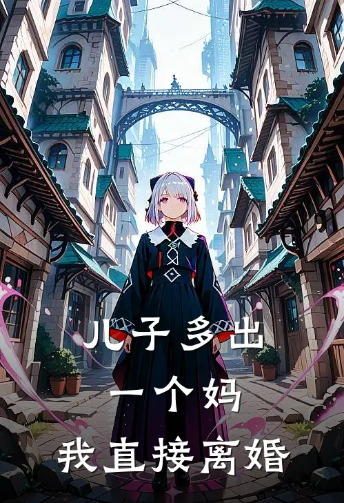 儿子多出一个妈，我直接离婚