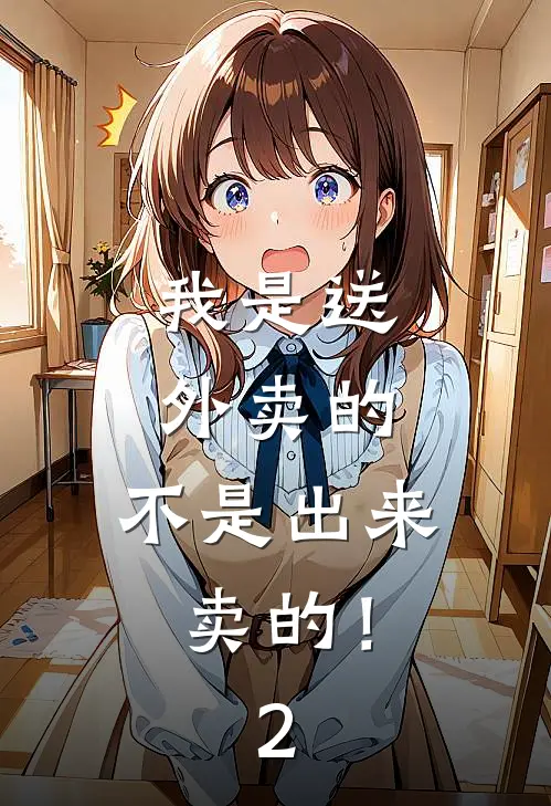 我是送外卖的，不是出来卖的！2