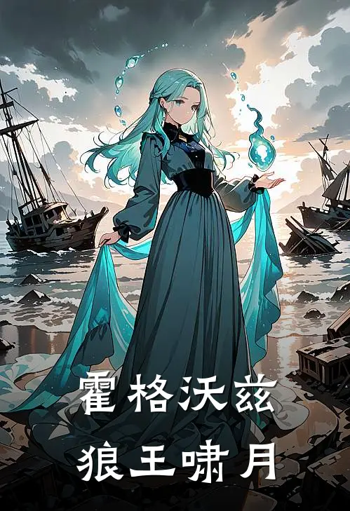 霍格沃兹狼王啸月