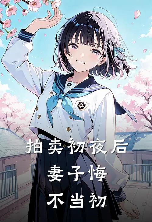 拍卖初夜后，妻子悔不当初