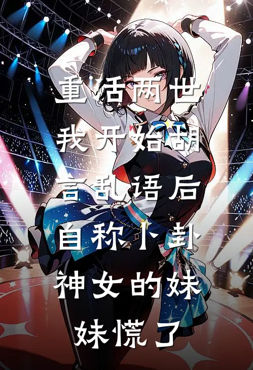 重活两世我开始胡言乱语后，自称卜卦神女的妹妹慌了