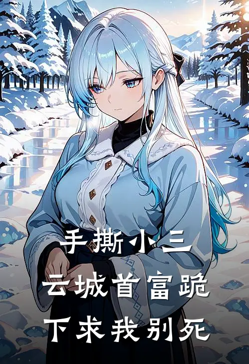 手撕小三，云城首富跪下求我别死