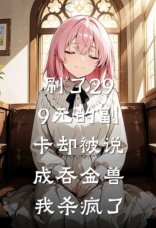 刷了29.9元的副卡却被说成吞金兽，我杀疯了