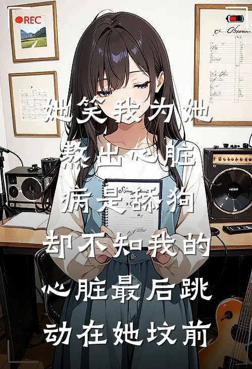 她笑我为她熬出心脏病是舔狗，却不知我的心脏最后跳动在她坟前