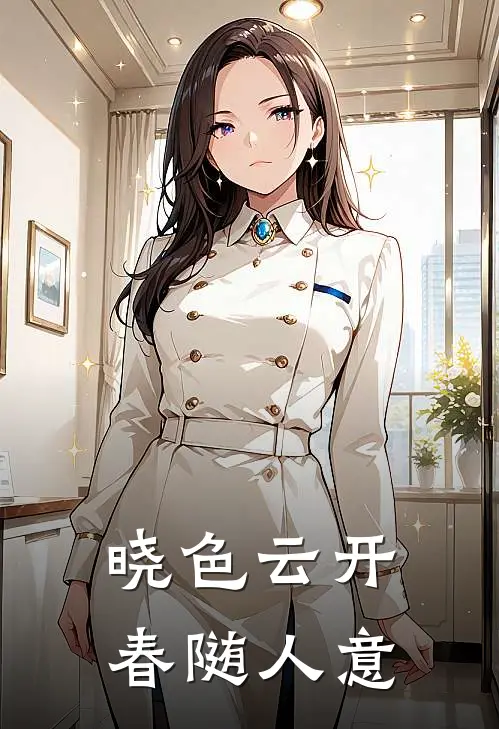 晓色云开，春随人意