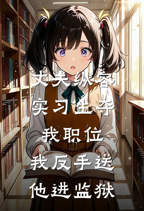 丈夫纵容实习生夺我职位，我反手送他进监狱