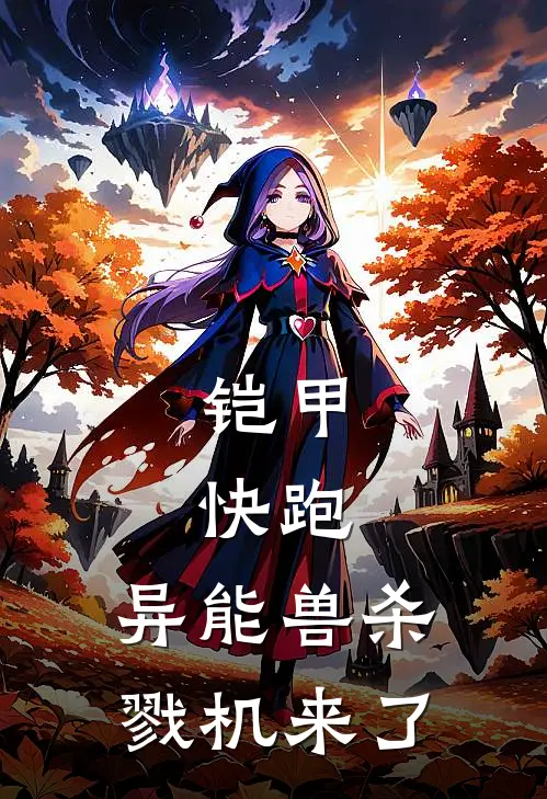 铠甲：快跑，异能兽杀戮机来了