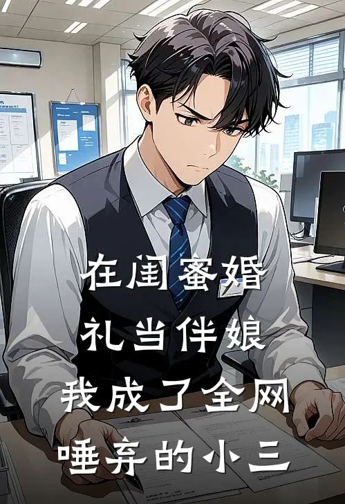 在闺蜜婚礼当伴娘，我成了全网唾弃的小三