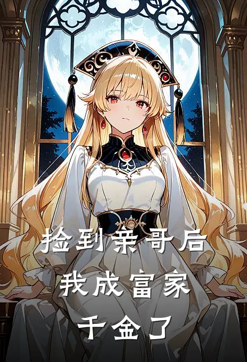 捡到亲哥后，我成富家千金了