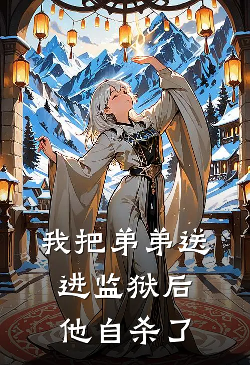 我把弟弟送进监狱后他自杀了