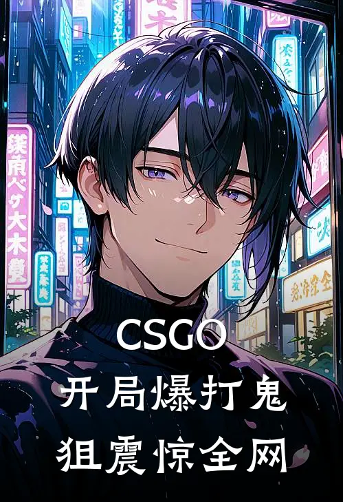 CSGO：开局爆打鬼狙震惊全网