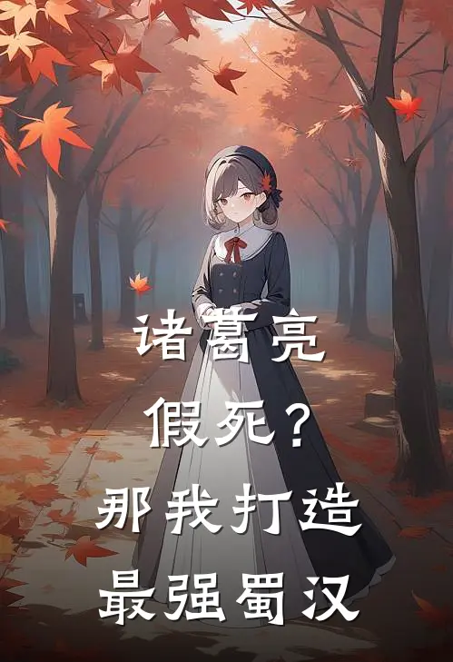 诸葛亮假死？那我打造最强蜀汉