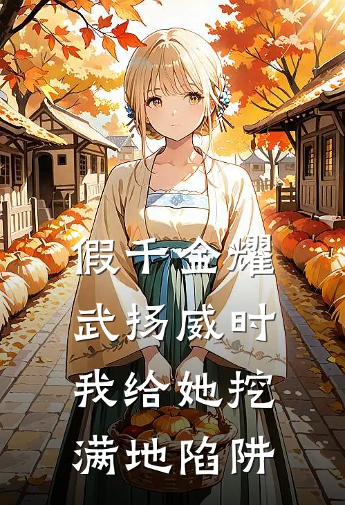 假千金耀武扬威时，我给她挖满地陷阱