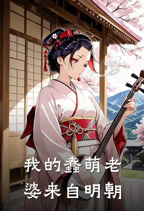 我的蠢萌老婆来自明朝