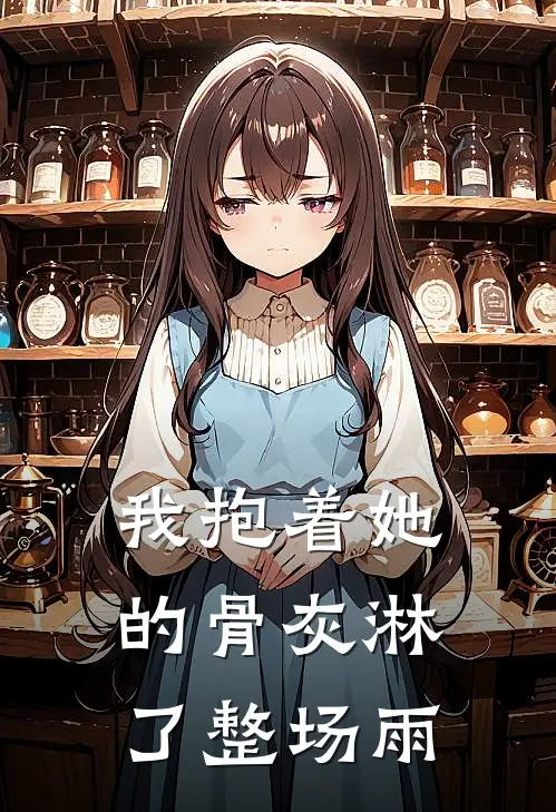 我抱着她的骨灰淋了整场雨