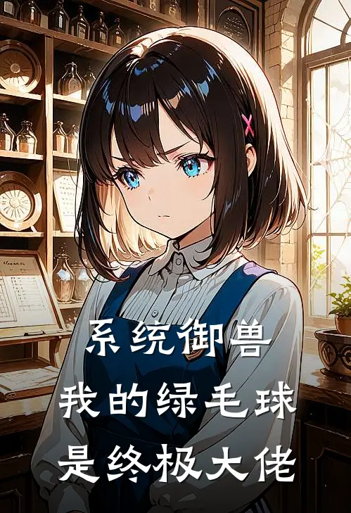 系统御兽：我的绿毛球是终极大佬