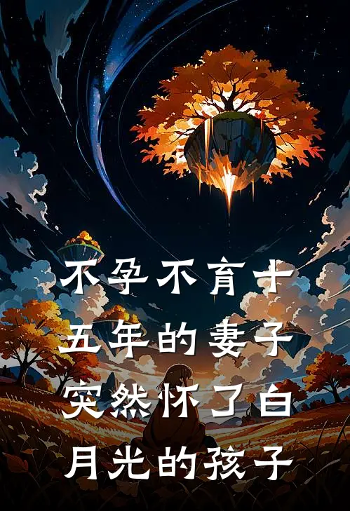 不孕不育十五年的妻子突然怀了白月光的孩子