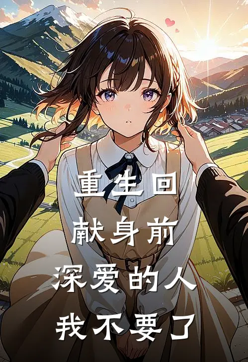 重生回献身前，深爱的人我不要了