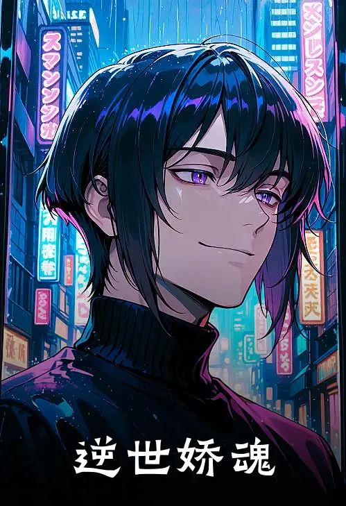 逆世娇魂
