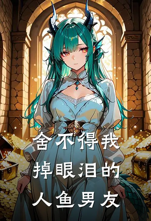 舍不得我掉眼泪的人鱼男友